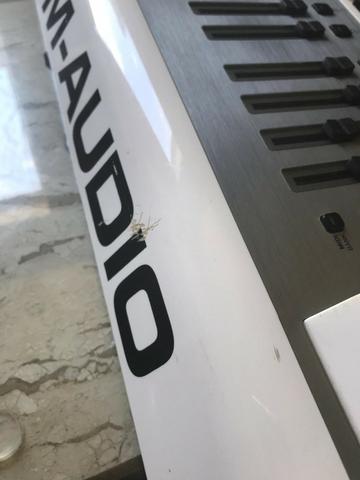 Teclado Controlador M-Audio Axiom Air 61 - Foto 6
