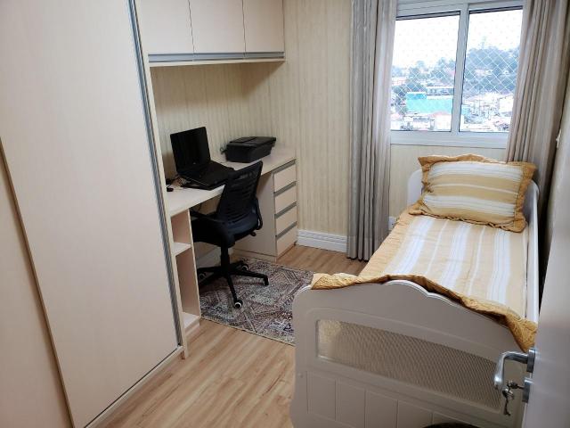 Apartamento com 3 dormitórios à venda, 120 m² por r$ 630.000 - vila bastos - santo andré/s - Foto 8