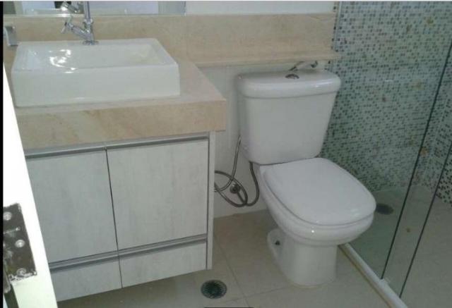 Apartamento para alugar, 122 m² por r$ 2.700,00/mês - jardim - santo andré/sp - Foto 5