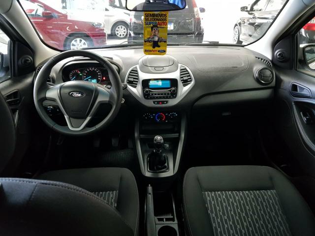 Ford ka + sedan 1.5 2019 km 38.000 tiago * whats - Foto 5