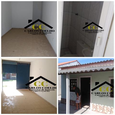 G Cód 47 Oportunidade Casa 3qrts + lojas em Sabiá/ Arraial do Cabo!! - Foto 3