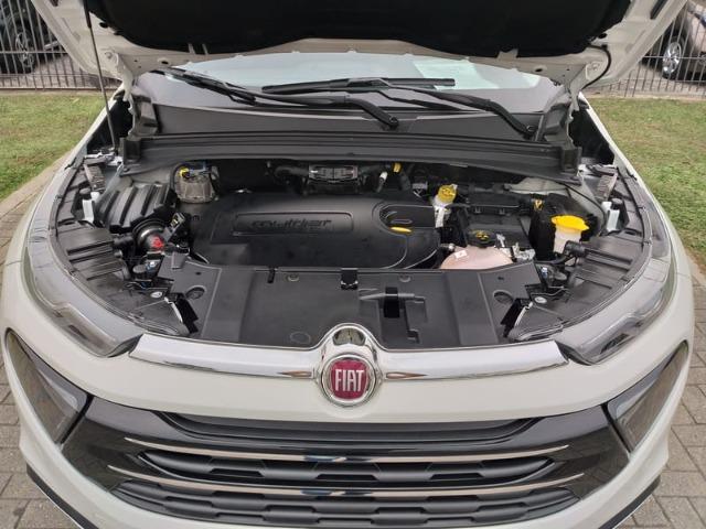 Fiat Toro 2.0 16V Turbo Diesel Volcano 4WD - Foto 8