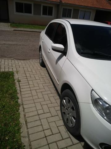 Volkswagen Voyage lindo segundo dono - Foto 3
