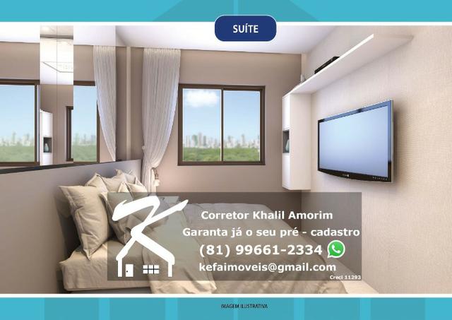 Novo Lançamento - Mensais de R$499,00 - Luar do Parque, 2 qts a partir de 259mil - Foto 20