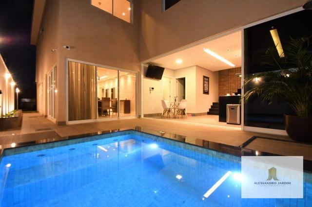 A casa mais bonita do Guará! Com piscina, nova!