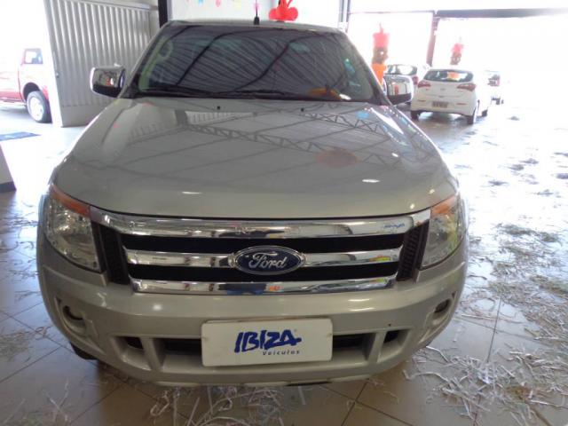 Ford Ranger CD XLT 3.2 AIT. 4X4