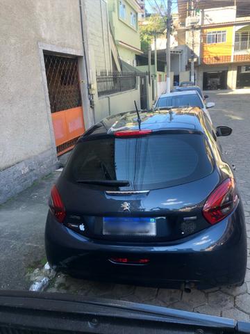 Peugeot 208 1.2 active 12v flex 4p manual 2016/2017 - Foto 4