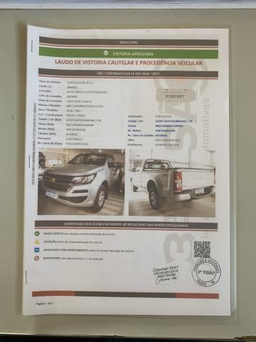 GM S10 Pick-Up LS 2.8 TDI 4x4 CS Diesel 200CV - Foto 16