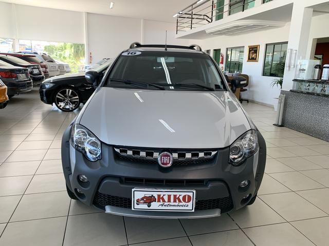 Strada Adventure CD 1.8 Flex 2016 - Foto 2