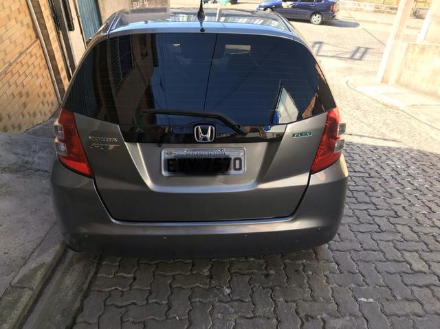 Vendo Honda Fit Ex 2011 automático - Foto 2