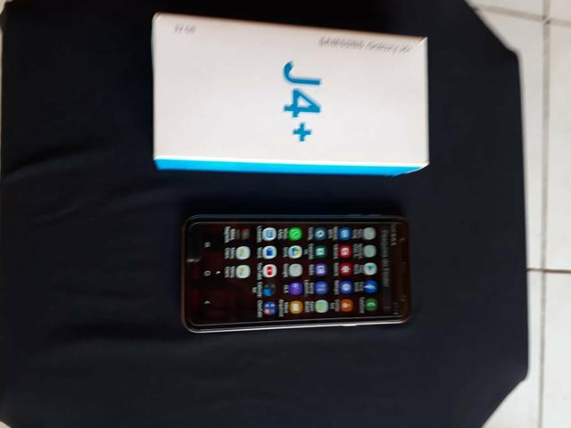 Samsung j4+ 58O PREÇO NEGOCIAVEL