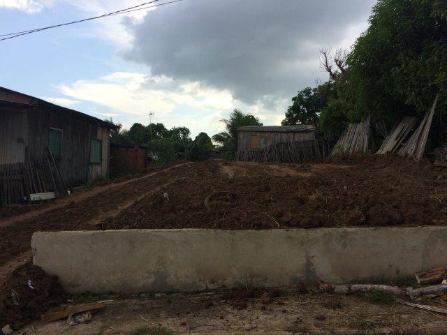Vendo Terreno no São Francisco 10x30