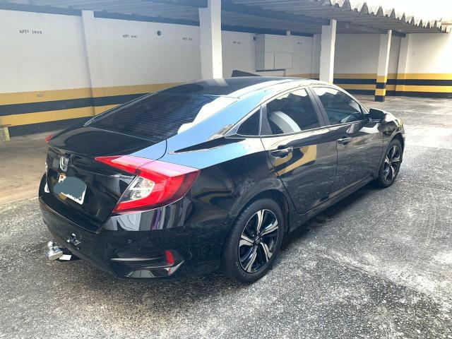Honda Civic Ex 2017 - Multimidia Original - Foto 12