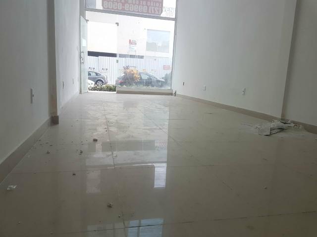Lojas novas 60m2 na quadra do mar Excelente ponto comercial - Foto 7