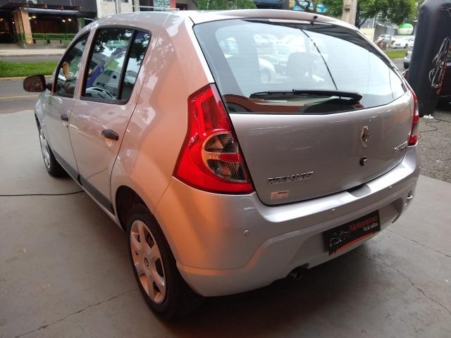 Renault - Sandero Espression 1.6 Completo Carro para aplicativo - Foto 7