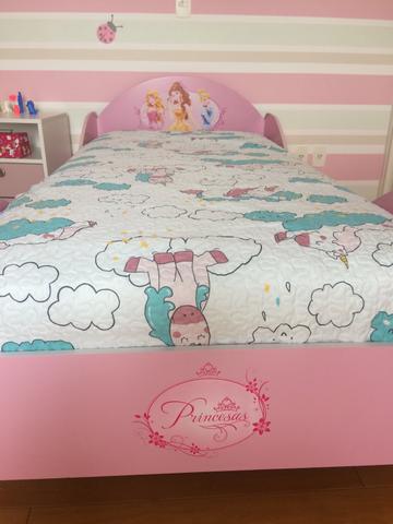Cama princesas - Foto 3