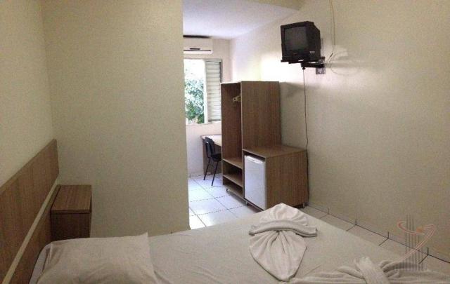 Prédio comercial no centro de Foz para fins hoteleiros com 108 quartos mobiliados! - Foto 16