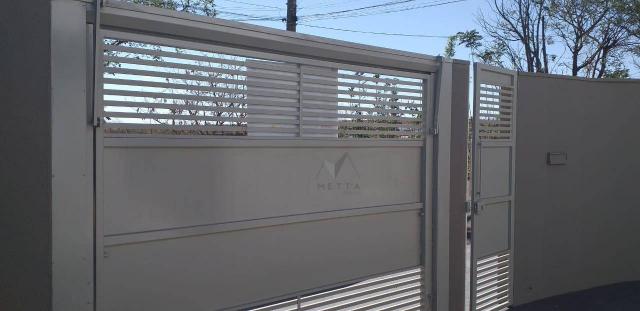 Casa com 2 dormitórios à venda, 71 m² por R$ 245.000,00 - Residencial São Paulo - Presiden - Foto 10