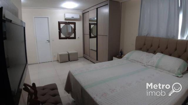 Apartamento com 3 quartos à venda, 127 m² por R$ 700.000 - Jardim Renascença - São Luís/MA - Foto 19