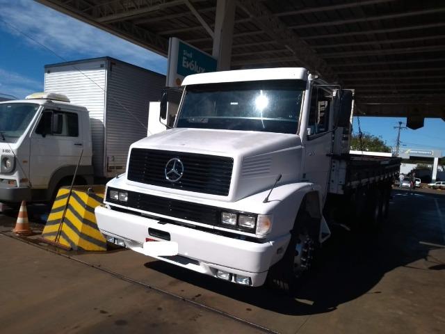 M.Benz 1618 carroceria baixa