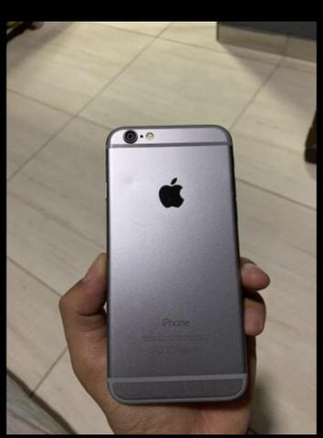 Vende-se ou troco iPhone 6 - Foto 2