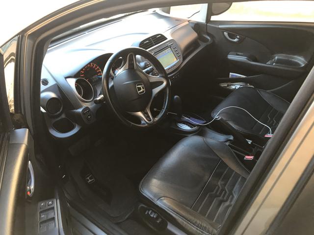 Vendo Honda Fit Ex 2011 automático - Foto 9