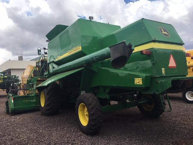 Colheitadeira John Deere 1450 19 Pés - Foto 4