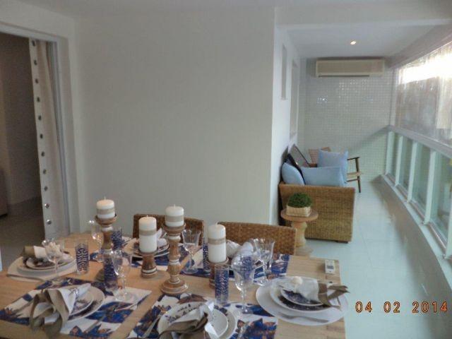 1/4 no Rio Vermelho - 59m² - Infra completa - 349.000,00 ! - Foto 3