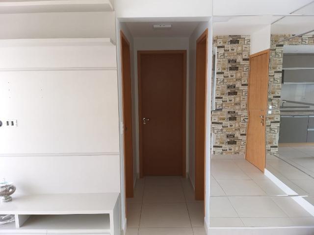 Apartamento Cond. Jardins do Eden II 2 quartos sendo 1 suite completo em armários - Foto 7