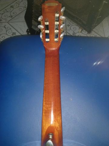 Violão Giannini Clássico 7 cordas - Foto 4