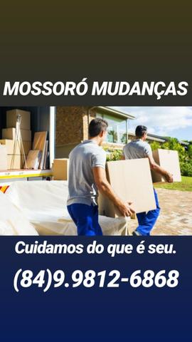 Vai se mudar ??? Mossoró Mudanças. O menor preço com a melhor qualidade!!! - Foto 2