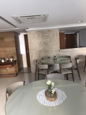 APARTAMENTO DE 4/4 LUXO COM 152m2 NO LOTEAMENTO AQUARIUS - Foto 6