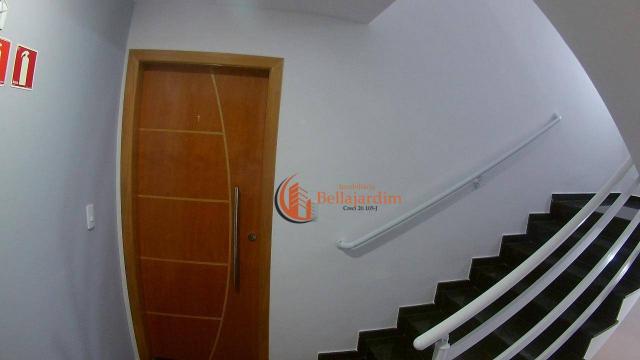 Apartamento à venda, 82 m² por r$ 420.000,00 - santa maria - santo andré/sp - Foto 18