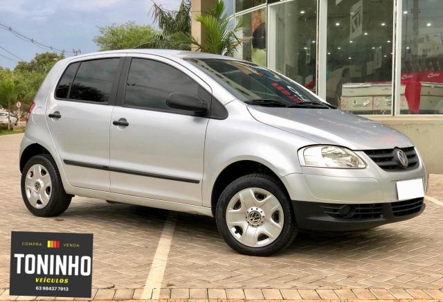 Fox 1.0 Trend 09/09 carro extra Ipva 2019 pago - Foto 2