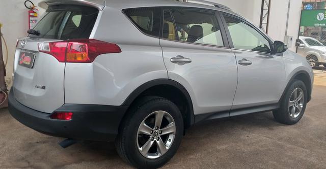 Toyota rav4 2.0 flex aut.start top 2014/2015 * * tamila - Foto 5