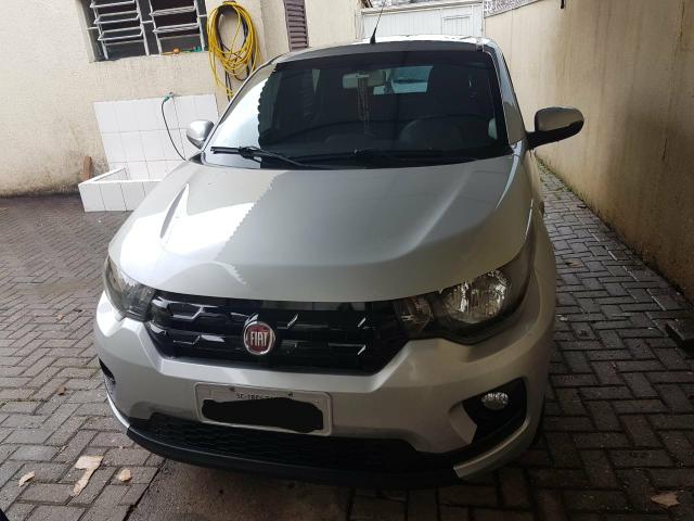 Fiat Mobi Drive 2017 zerado