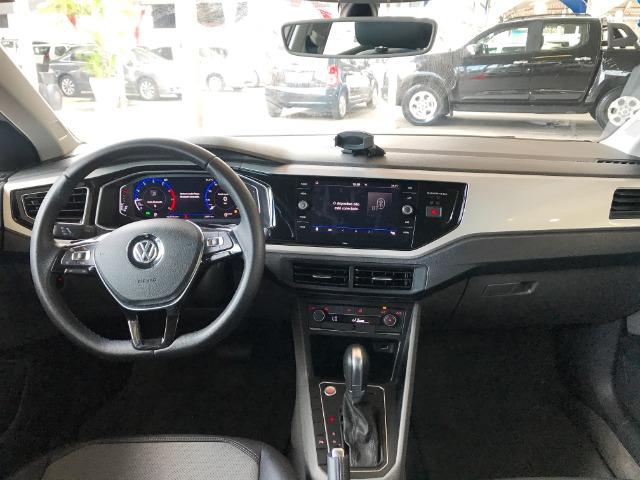 Vw Virtus Highline 1.0 TSI Top Único Dono Impecável - Foto 3
