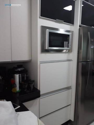 Casa Condomínio Residencial Vitória com 3 dormitórios à venda, 332 m² por R$ 750.000 - Coo - Foto 8