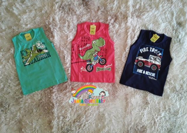 Camiseta infantil masculina - Foto 2