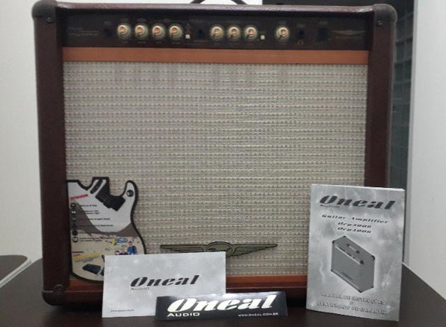 Amplificador Oneal OCG400R