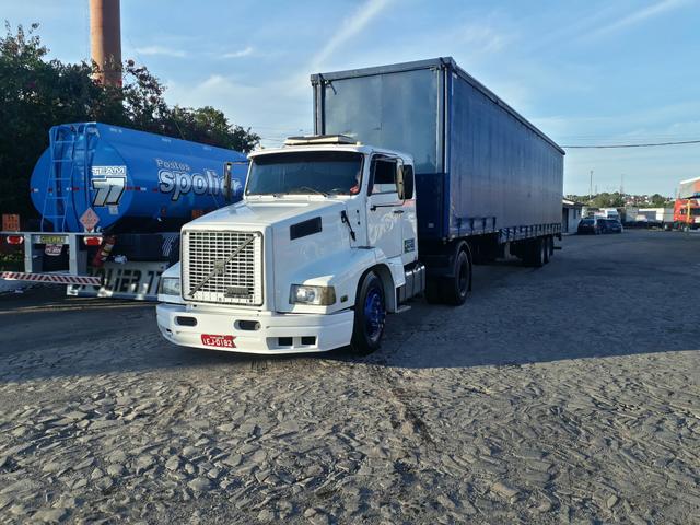 Volvo NL 340 + Carreta Sider