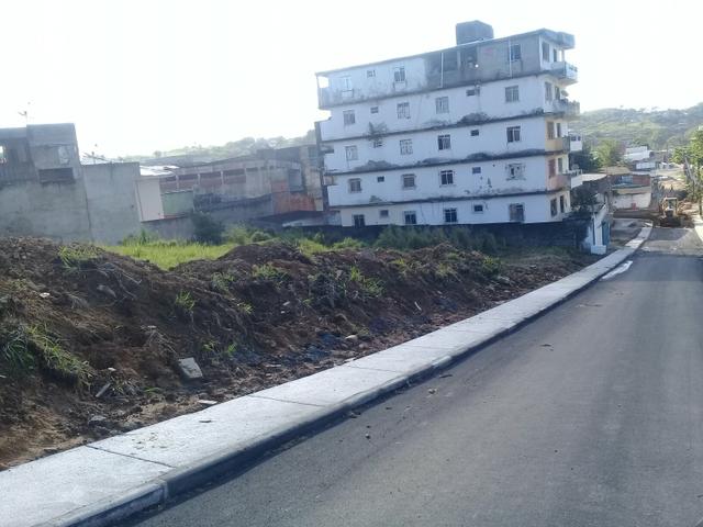 Terreno nas mediações da JS Pinheiro asfaltado - Foto 3
