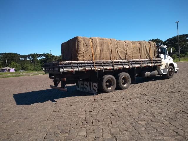 M.Benz 1618 carroceria baixa - Foto 2