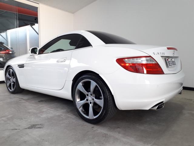 M. benz SLK 250 2014 1.8 CGI Tb Gasolina 2P Automatico - Foto 3