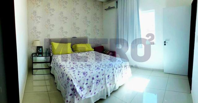 Casa com: - 3 quartos, duas suítes com closet; - Foto 2