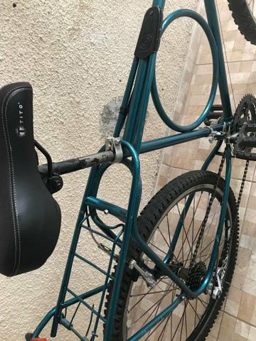 Bicicleta barra circular - Foto 2