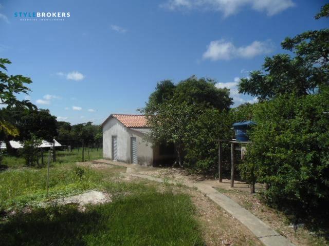 Fazenda à venda, 800000 m² por R$ 550.000,00 - Zona Rural - Nossa Senhora do Livramento/MT - Foto 4