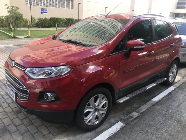 Ecosport titânio aut. 2014 - Foto 5
