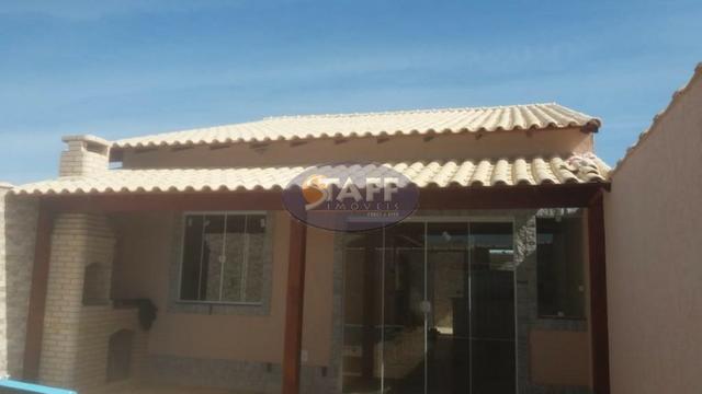 OLV-Casa de 2 quartos avenda em Unamar - Cabo Frio a venda CA1248 - Foto 2
