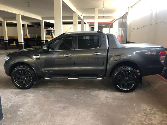 Ford Ranger Limited 2017/2018